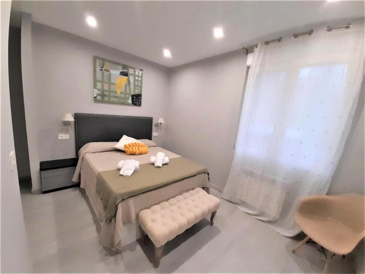 Coqueto Piso 2 Hab Zona Hospital Central-Ov5099 Овьедо Экстерьер фото