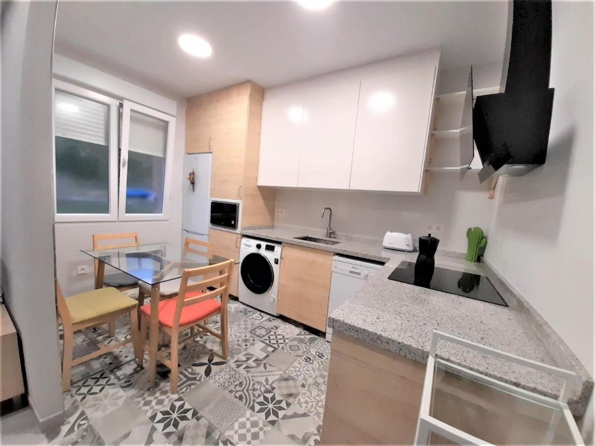 Coqueto Piso 2 Hab Zona Hospital Central-Ov5099 Овьедо Экстерьер фото