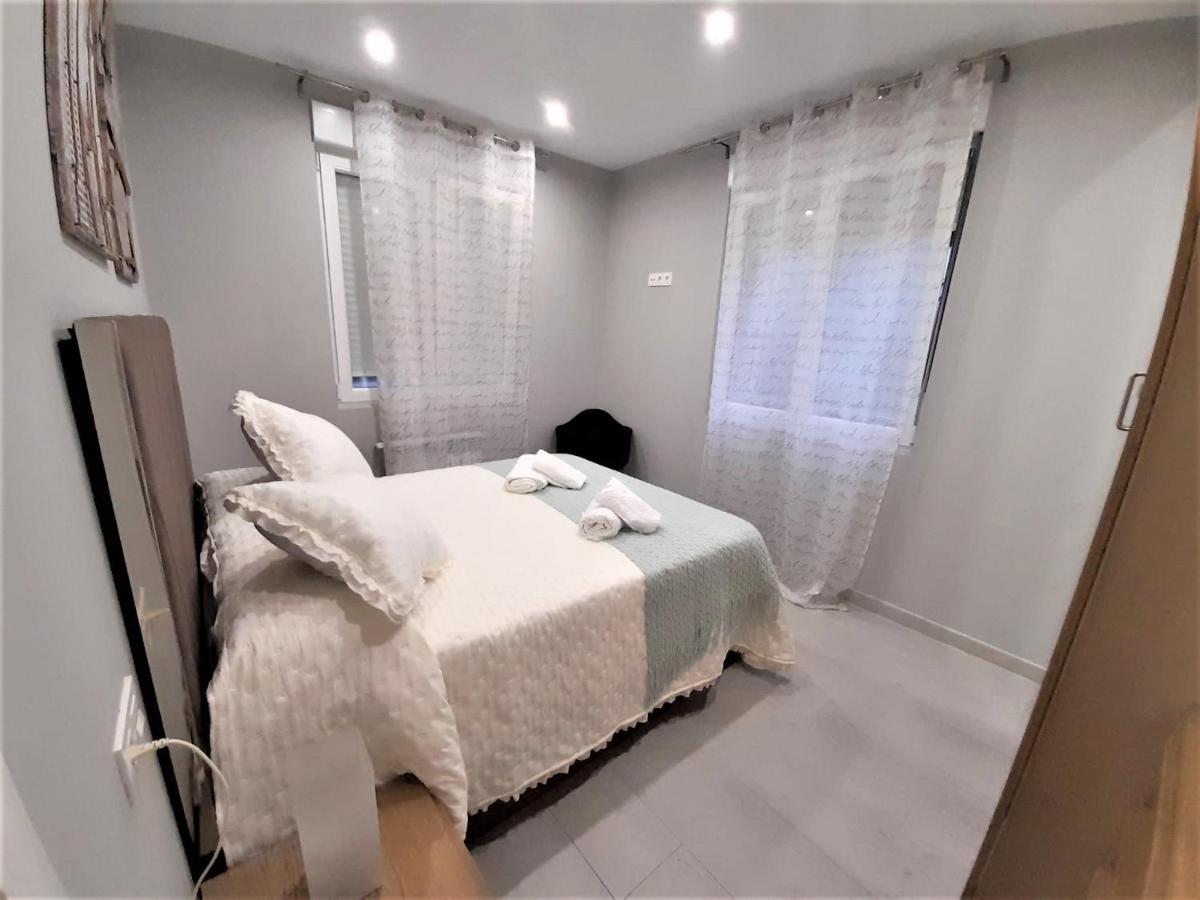 Coqueto Piso 2 Hab Zona Hospital Central-Ov5099 Овьедо Экстерьер фото